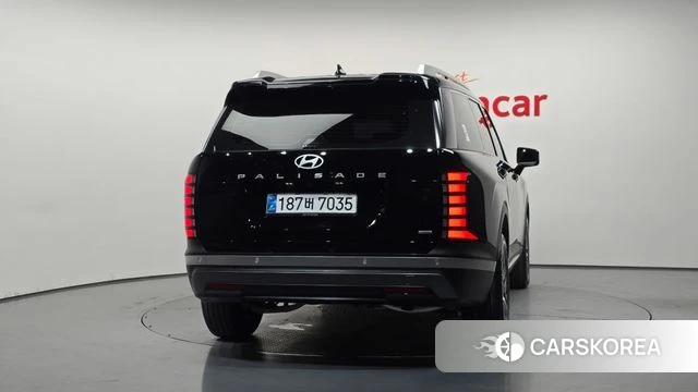 Hyundai Palisade (LX3) id 4834147 из Кореи 23