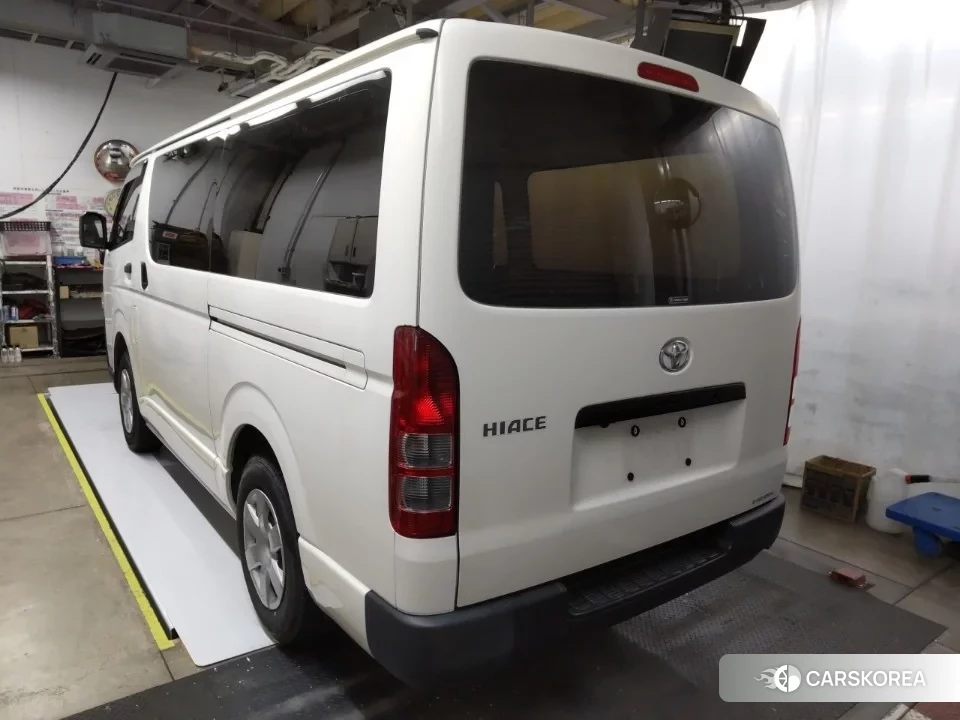 Toyota HiAce Van 2020 из Японии, фото 3