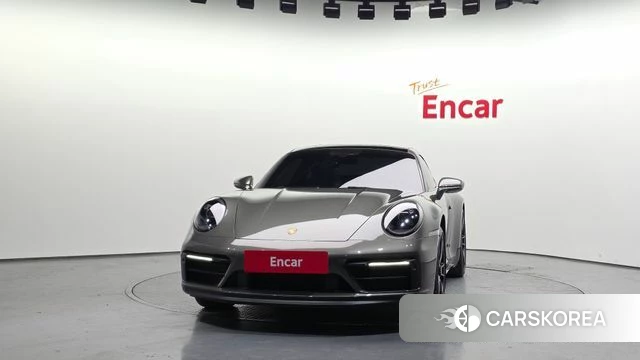 Porsche 911(992) id 4779321 из Кореи 13