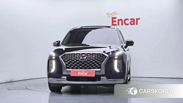 Hyundai Palisade id 4784545 из Кореи 23