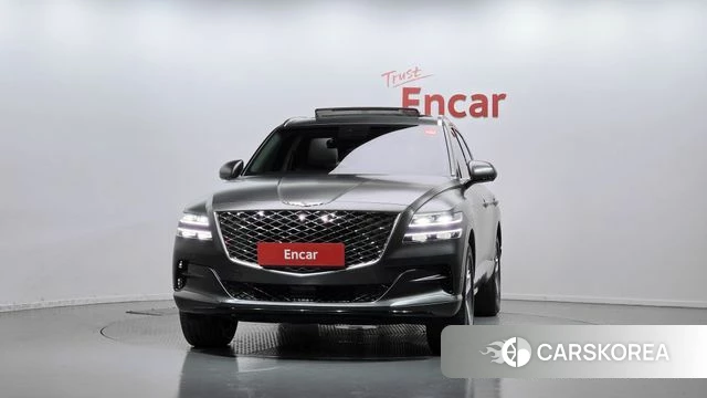 Genesis GV80 id 4992600 из Кореи 23