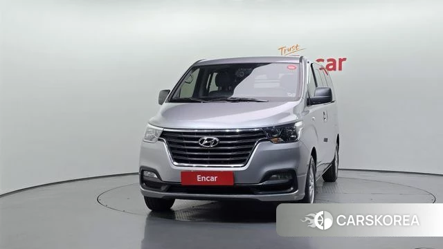 Hyundai The New Grand Starex id 5041770 из Кореи 13