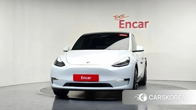 Tesla Model Y id 4905695 из Кореи 23