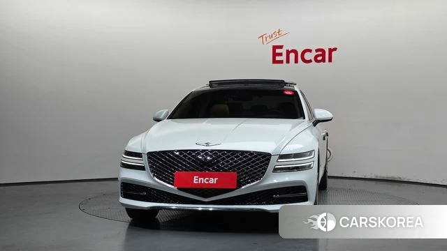 Genesis G80 (RG3) id 4992268 из Кореи 23