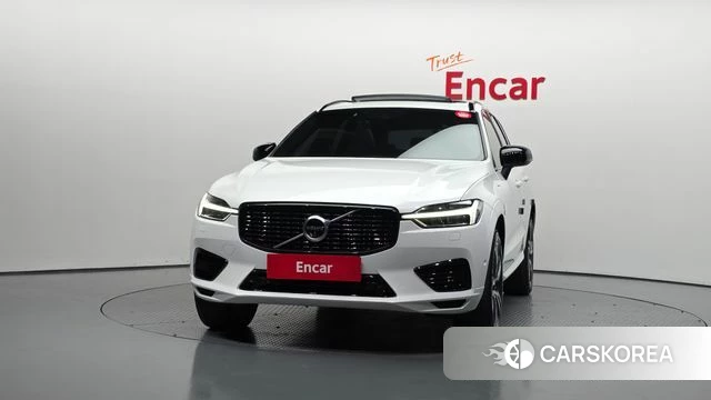 Volvo XC60 second Generation id 4959473 из Кореи 23