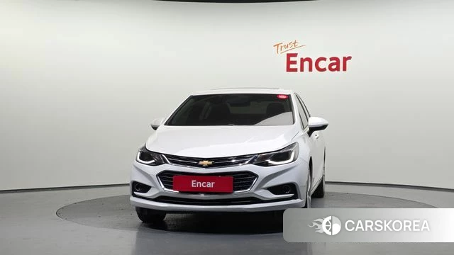 Chevrolet (GM Daewoo) All New Cruises id 4960566 из Кореи 23