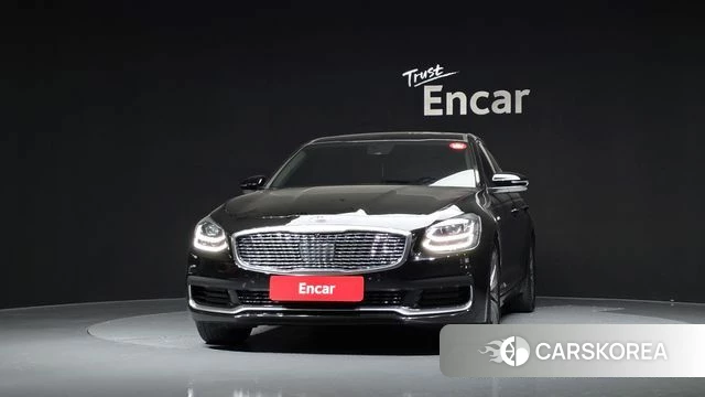 Kia More K9 id 5054716 из Кореи 23