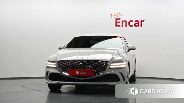 Genesis G80 (RG3) id 4957181 из Кореи 13