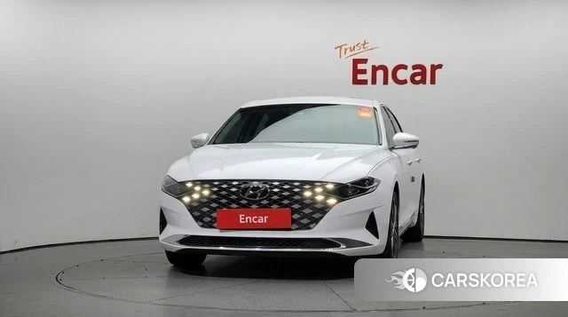 Hyundai The New Grandeur IG id 5017521 из Кореи 23