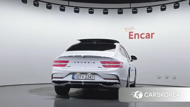 Genesis G80 (RG3) id 4950421 из Кореи 23