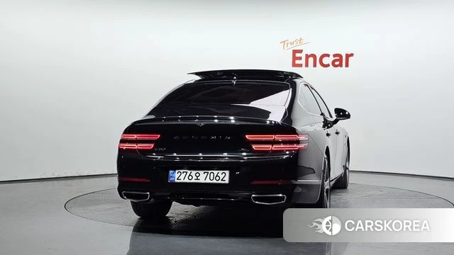Genesis G80 (RG3) id 5017939 из Кореи 23