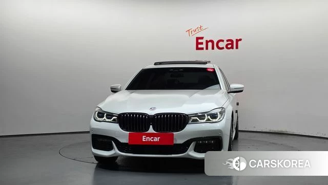 BMW 7 Series (G11) id 5029484 из Кореи 23