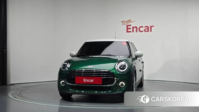 Mini Cooper id 4959213 из Кореи 23