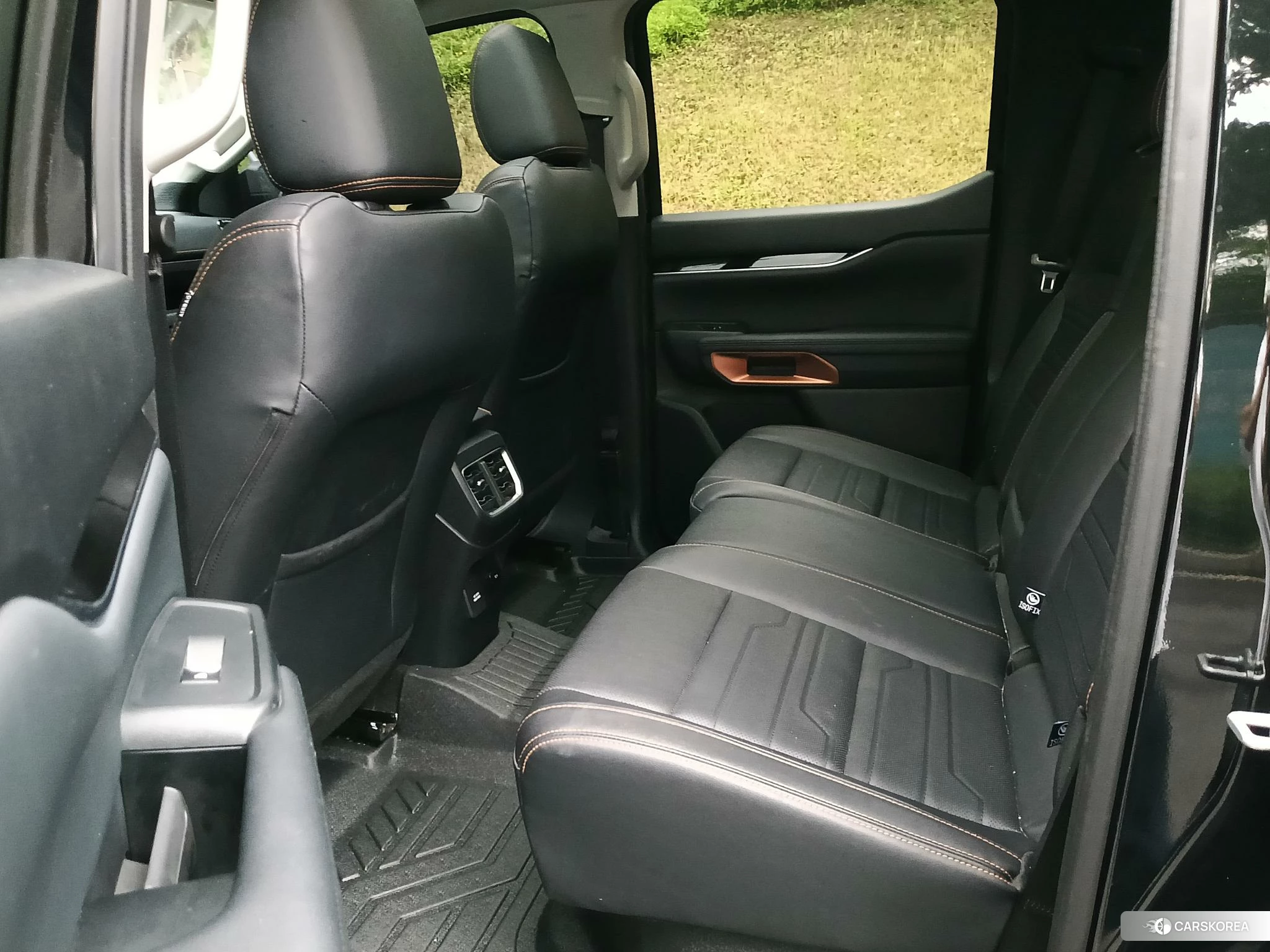 Ford Ranger 2023 Черный из Китая, фото 5