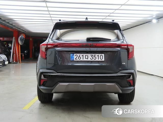 Kia The New Seltos id 4995349 из Кореи 13