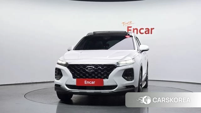 Hyundai Santa Fe TM id 5004017 из Кореи 13