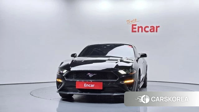 Ford Mustang id 4981958 из Кореи 23