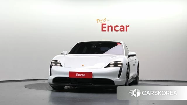 Porsche Taycan id 4726819 из Кореи 13