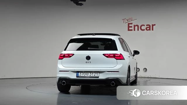 Volkswagen Golf 8th Generation id 4893672 из Кореи 23