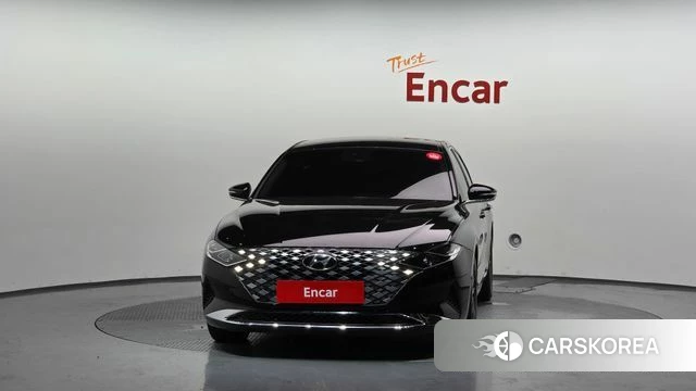 Hyundai The New Grandeur IG id 4637498 из Кореи 13