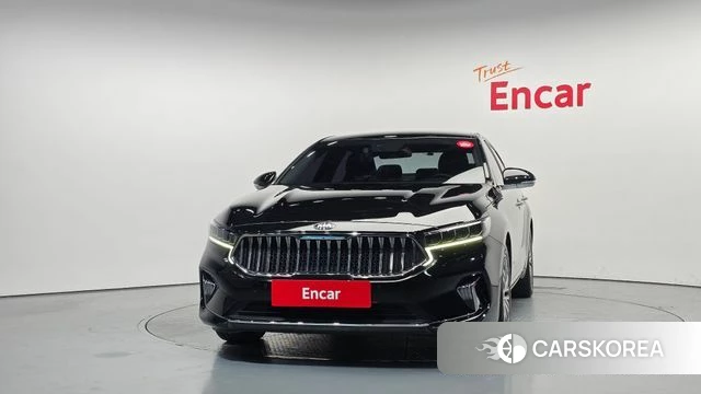 Kia K7 Premier id 5018533 из Кореи 23