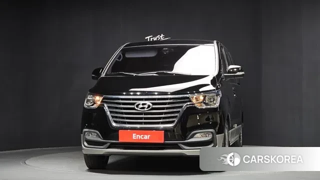 Hyundai The New Grand Starex id 3766559 из Кореи 13