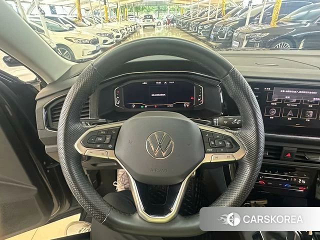 Volkswagen Tayron 2022 Черный из Китая, фото 6