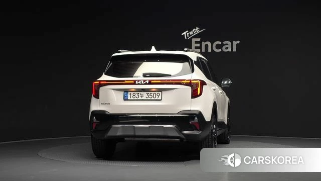 Kia The New Seltos id 4985906 из Кореи 23