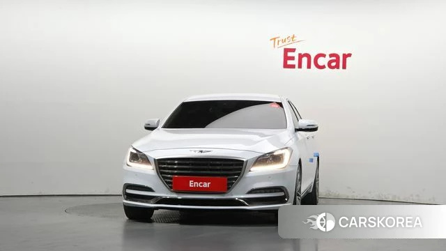 Genesis G80 id 4993540 из Кореи 23