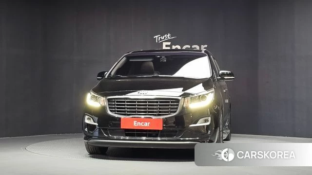 Kia The New Carnival id 4993417 из Кореи 13