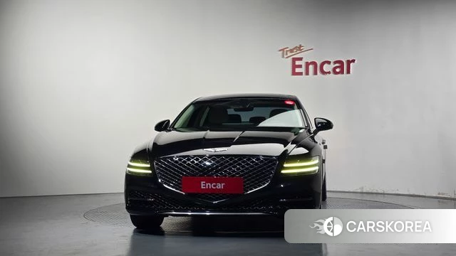 Genesis G80 (RG3) id 5013229 из Кореи 13