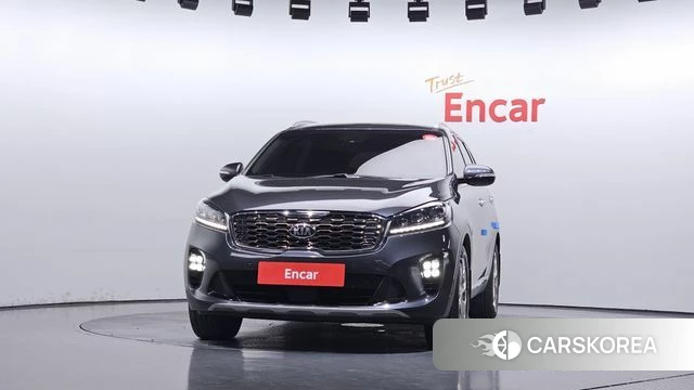 Kia The New Sorento id 5004192 из Кореи 13