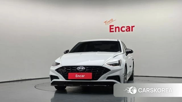 Hyundai Sonata (DN8) id 5022201 из Кореи 23