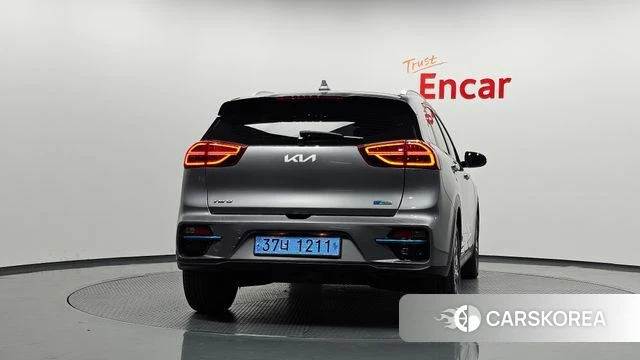 Kia Niro EV id 4992277 из Кореи 23