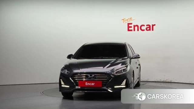 Hyundai Sonata New Rise id 5041904 из Кореи 13