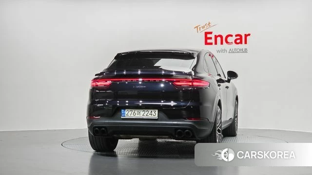 Porsche Cayenne (PO536) id 4784964 из Кореи 23