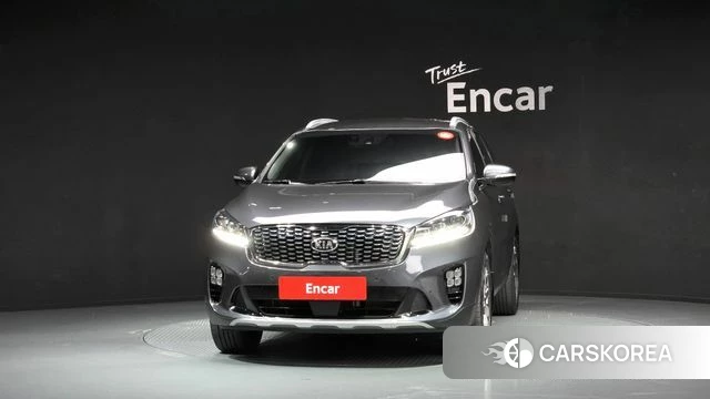 Kia The New Sorento id 5024012 из Кореи 13