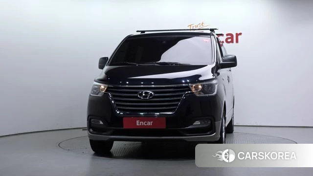 Hyundai The New Grand Starex id 4952514 из Кореи 13