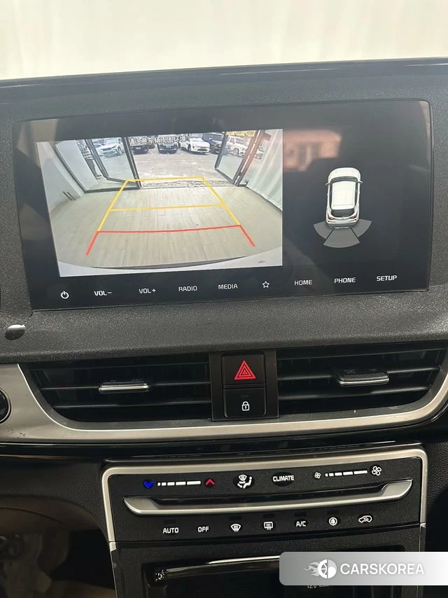 Kia KX3 2022 Белый из Китая, фото 3