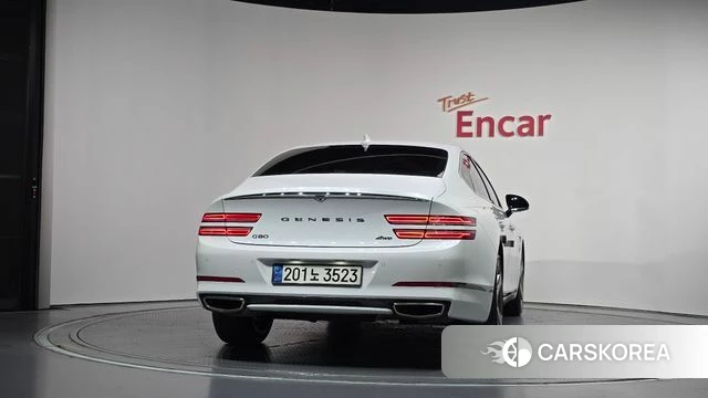 Genesis G80 (RG3) id 5040402 из Кореи 23