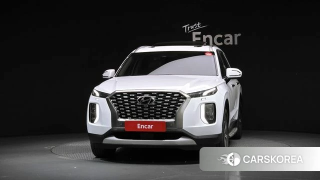 Hyundai Palisade id 4775105 из Кореи 23