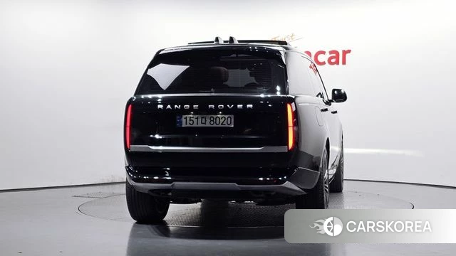 Land Rover Range Rover 5th Generation id 4949933 из Кореи 23