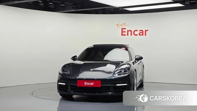 Porsche Panamera (971) id 4900966 из Кореи 13