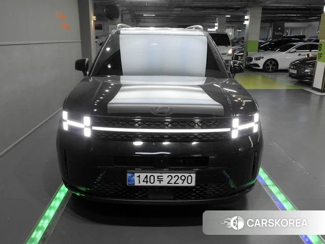 Hyundai Santa Fe (MX5) id 5015873 из Кореи 12
