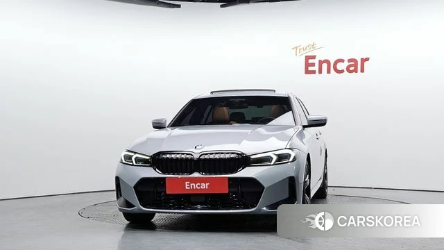 BMW 3 Series (G20) id 5032938 из Кореи 13