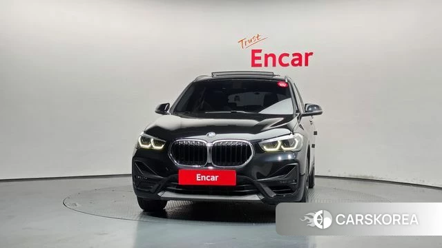 BMW X1 (F48) id 5047957 из Кореи 23
