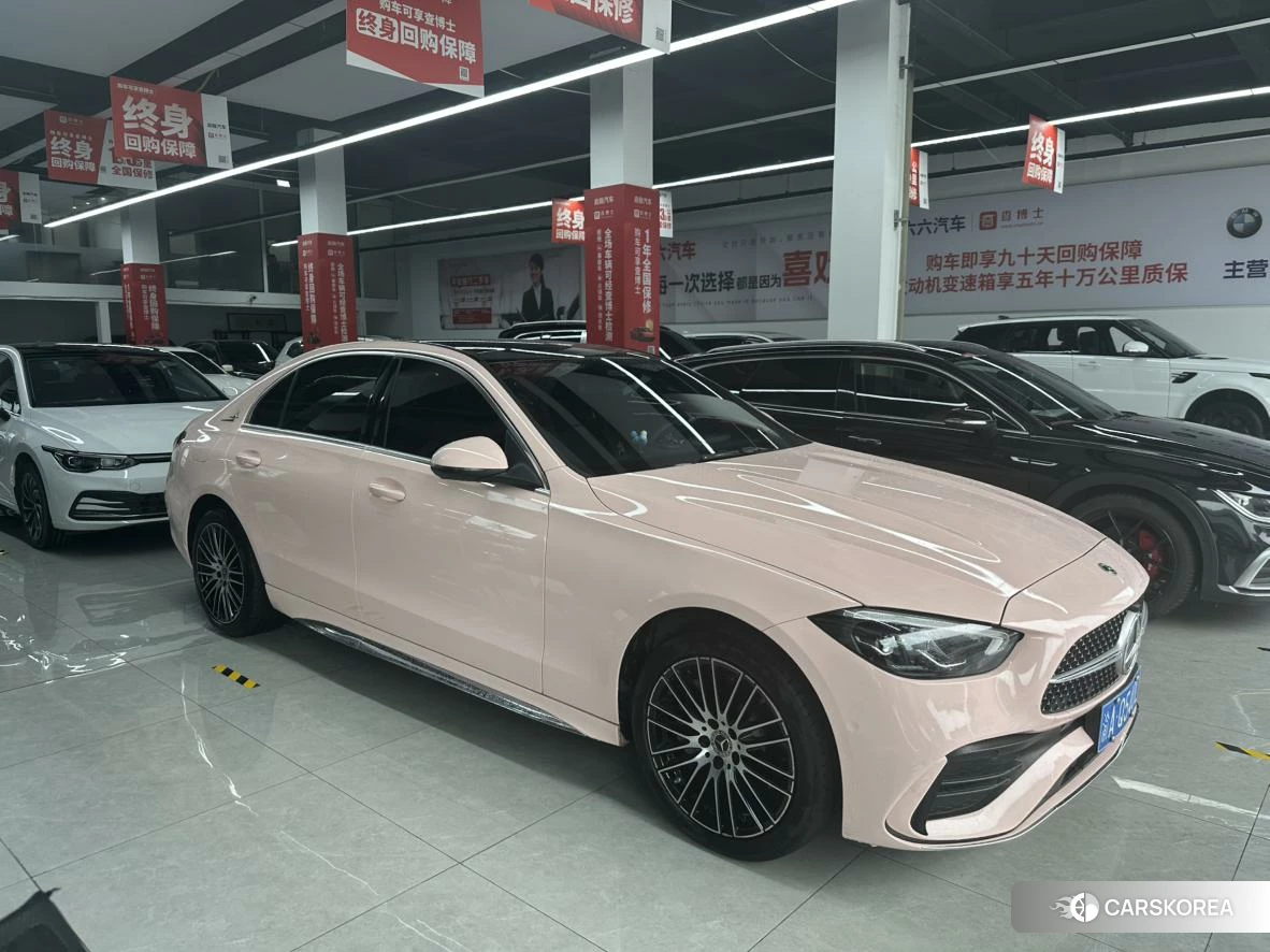 Mercedes-Benz C-class 2023 Другой из Китая, фото 3