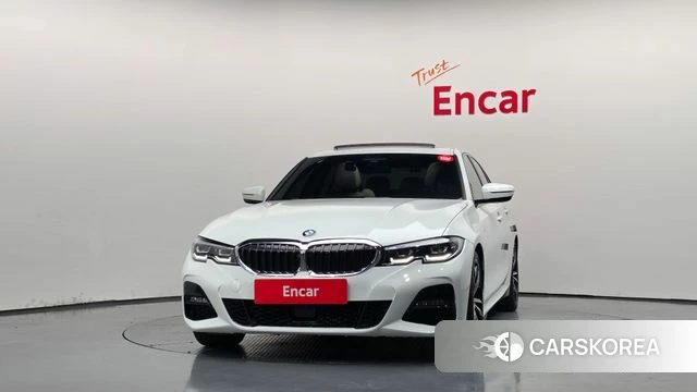 BMW 3 Series (G20) id 5034213 из Кореи 23