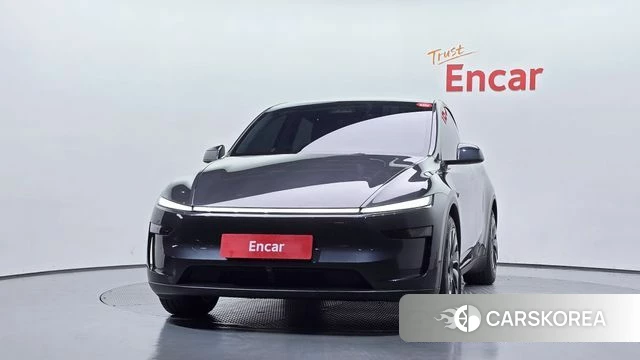 Tesla Model Y id 5032831 из Кореи 13