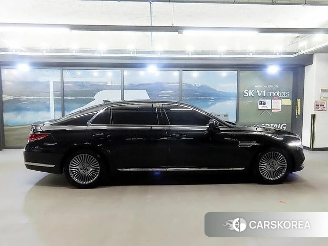 Genesis G90 id 5018743 из Кореи 13